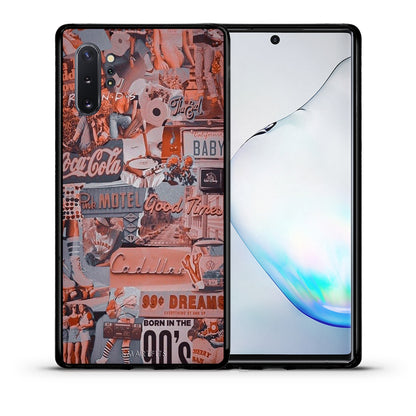 Born In 90s - Samsung Galaxy Note 10+ θήκη