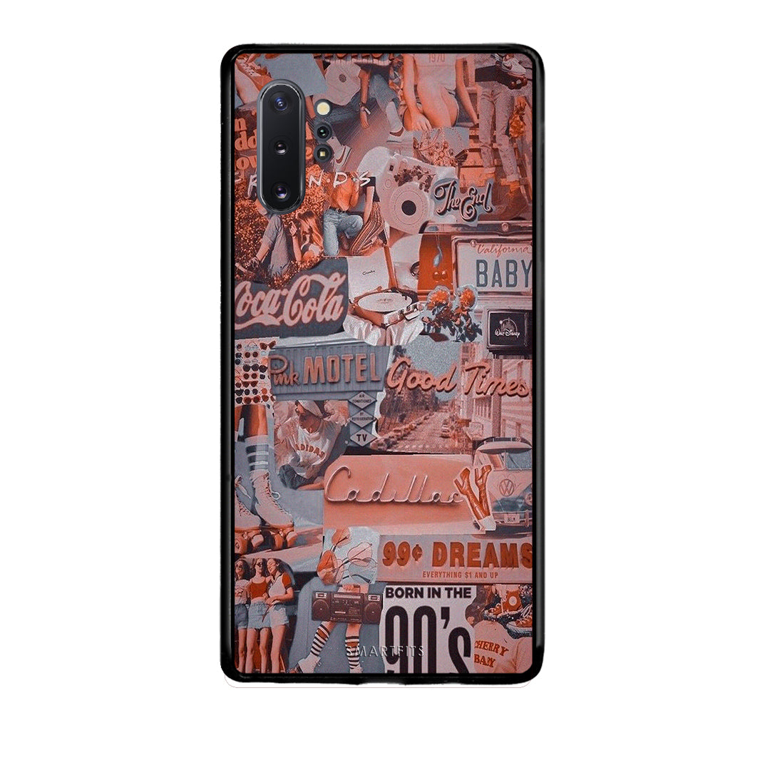 Born In 90s - Samsung Galaxy Note 10+ θήκη
