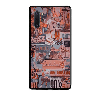 Born In 90s - Samsung Galaxy Note 10+ θήκη