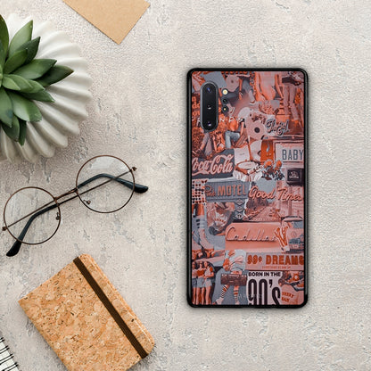 Born In 90s - Samsung Galaxy Note 10+ θήκη