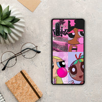 Thumbnail for Bubble Girls - Samsung Galaxy Note 10+ θήκη
