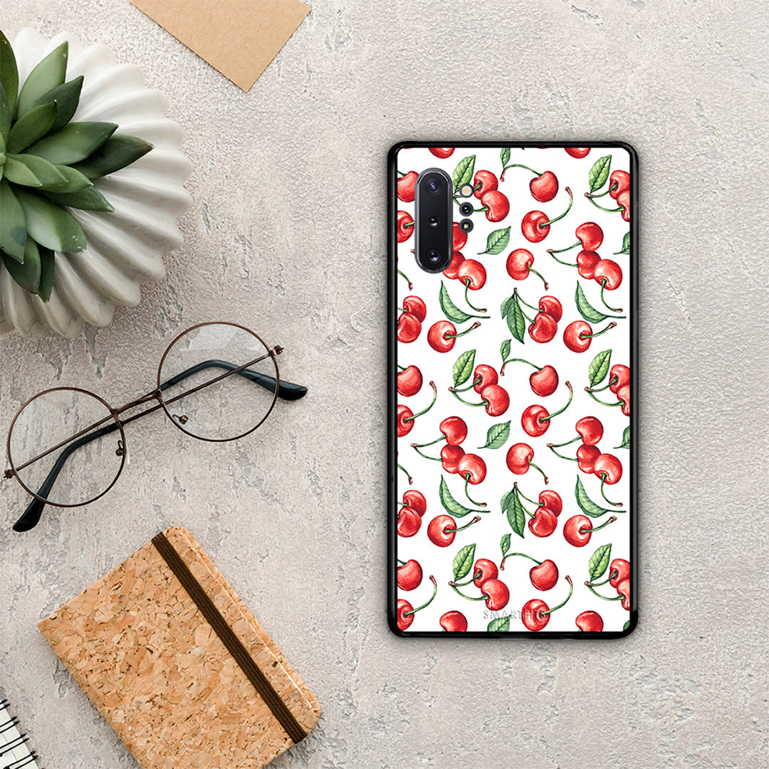 Cherry Summer - Samsung Galaxy Note 10+ θήκη
