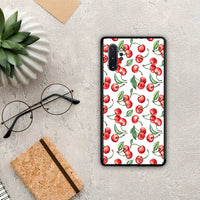 Thumbnail for Cherry Summer - Samsung Galaxy Note 10+ θήκη