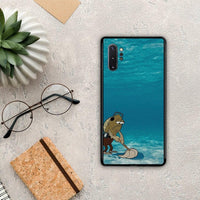 Thumbnail for Clean The Ocean - Samsung Galaxy Note 10+ θήκη