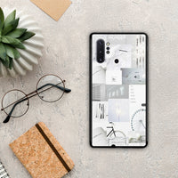 Thumbnail for Collage Make Me Wonder - Samsung Galaxy Note 10+ θήκη
