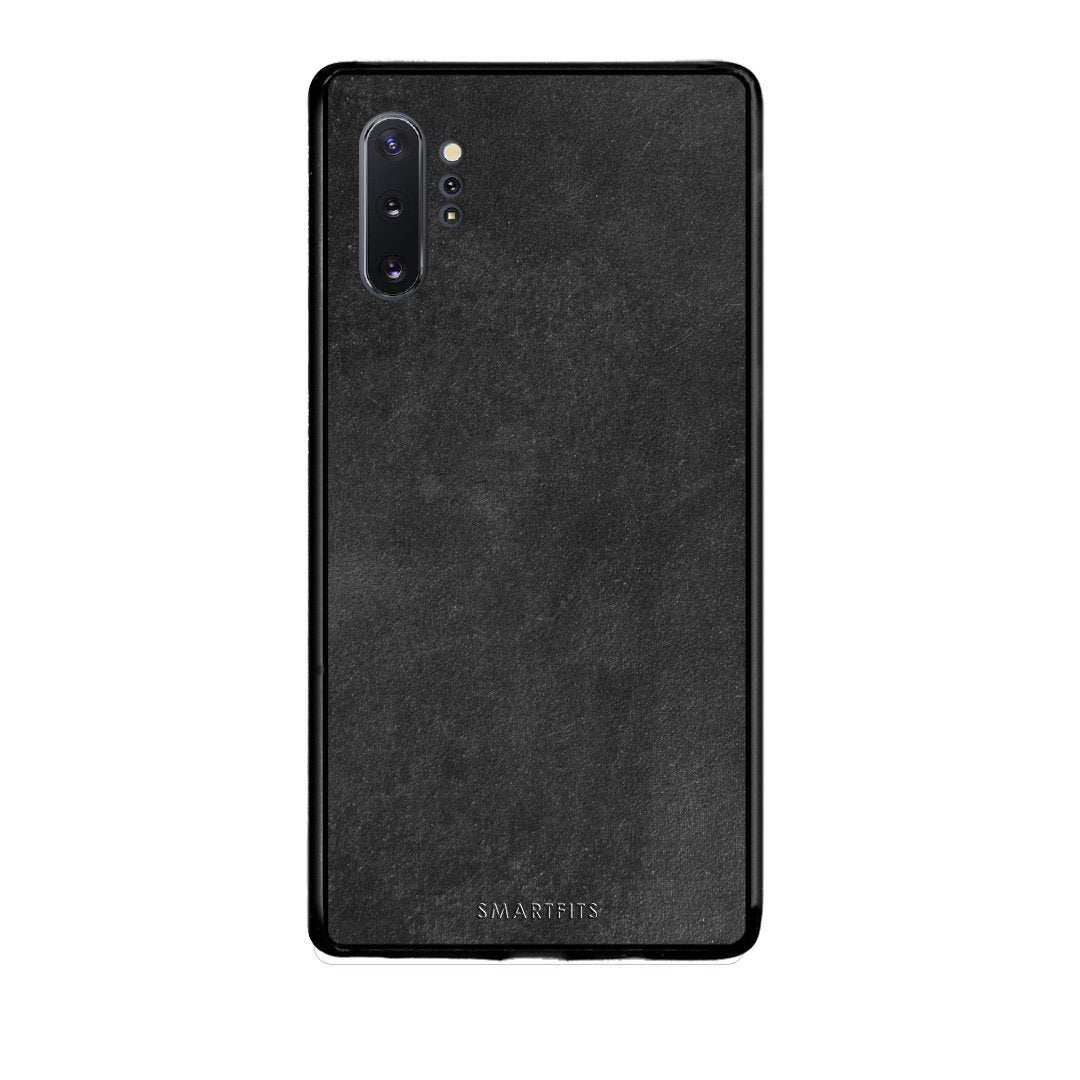 87 - Samsung Note 10+ Black Slate Color case, cover, bumper