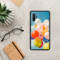 Thumbnail for Colorful Balloons - Samsung Galaxy Note 10+ θήκη