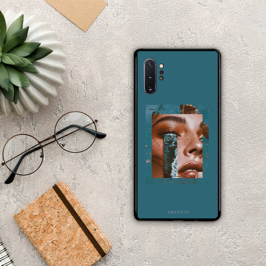 Cry An Ocean - Samsung Galaxy Note 10+ θήκη