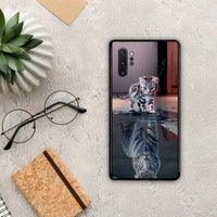 Thumbnail for Cute Tiger - Samsung Galaxy Note 10+ θήκη