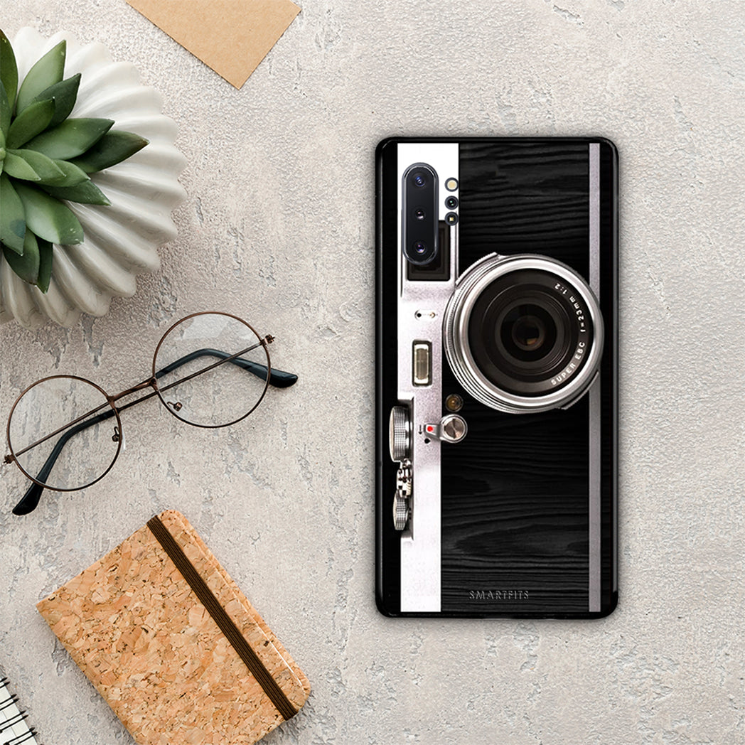 Emily In Paris - Samsung Galaxy Note 10+ θήκη