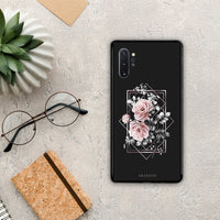 Thumbnail for Flower Frame - Samsung Galaxy Note 10+ θήκη