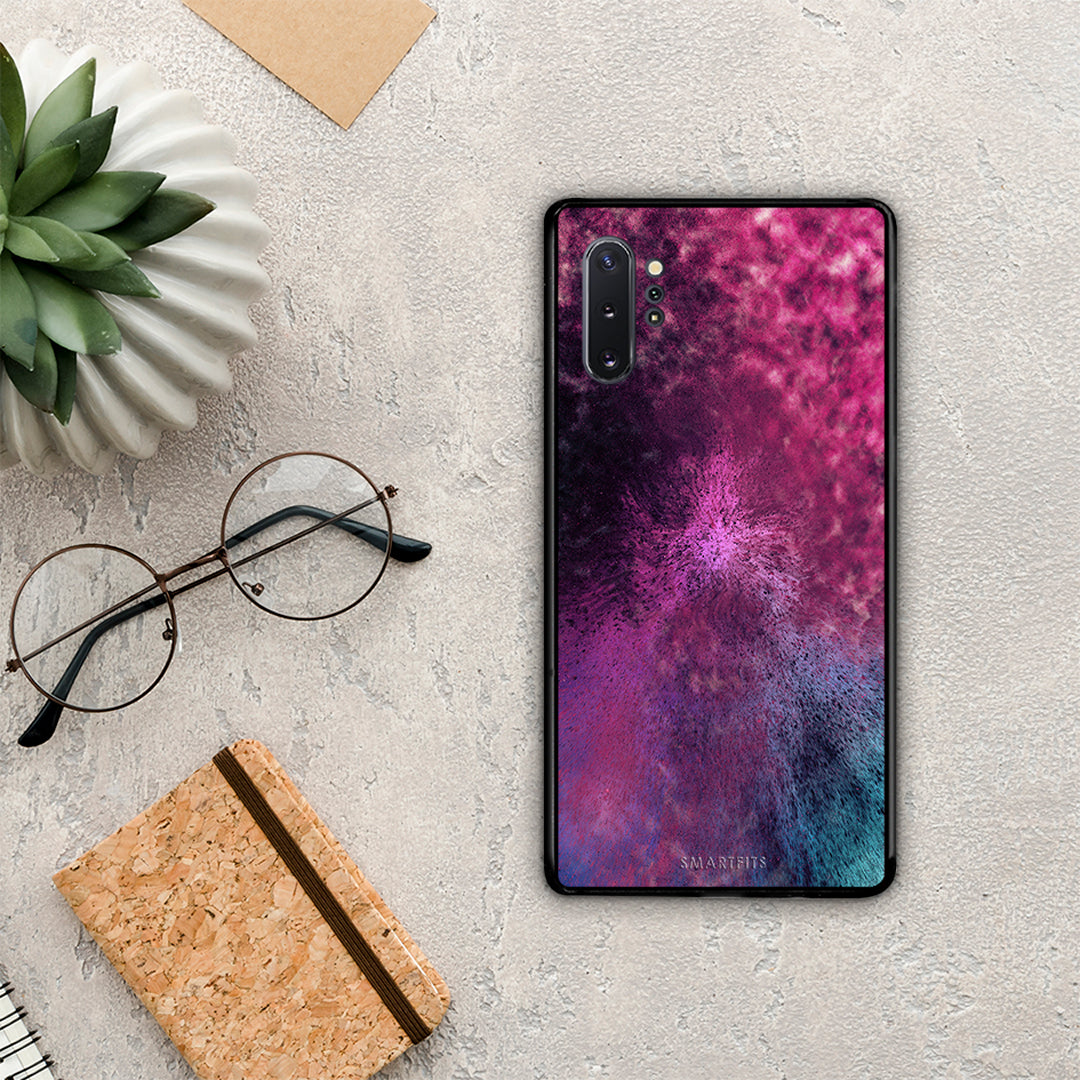 Galactic Aurora - Samsung Galaxy Note 10+ θήκη