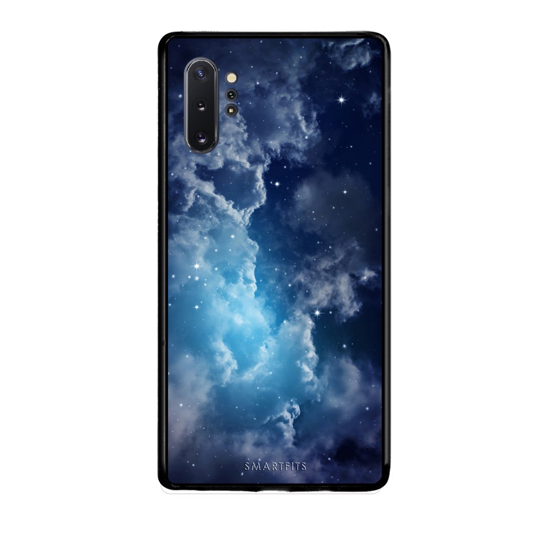 104 - Samsung Note 10+ Blue Sky Galaxy case, cover, bumper