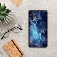 Thumbnail for Galactic Blue Sky - Samsung Galaxy Note 10+ θήκη