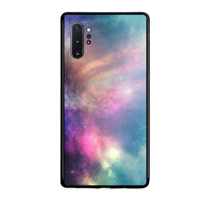 105 - Samsung Note 10+ Rainbow Galaxy case, cover, bumper