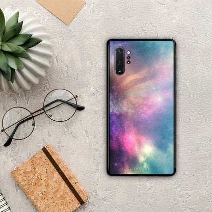 Galactic Rainbow - Samsung Galaxy Note 10+ θήκη