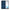Θήκη Samsung Note 10+ Blue Abstract Geometric από τη Smartfits με σχέδιο στο πίσω μέρος και μαύρο περίβλημα | Samsung Note 10+ Blue Abstract Geometric case with colorful back and black bezels