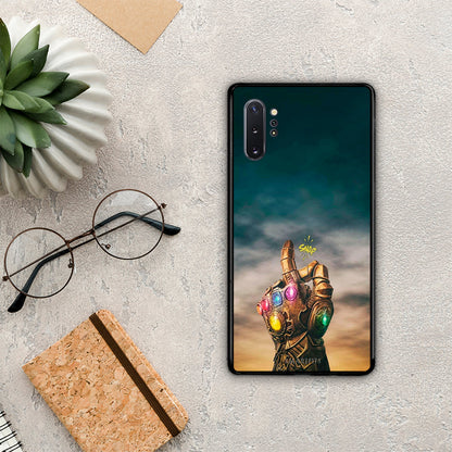Infinity Snap - Samsung Galaxy Note 10+ θήκη