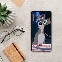 Thumbnail for Lady And Tramp 1 - Samsung Galaxy Note 10+ θήκη