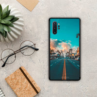 Thumbnail for Landscape City - Samsung Galaxy Note 10+ θήκη