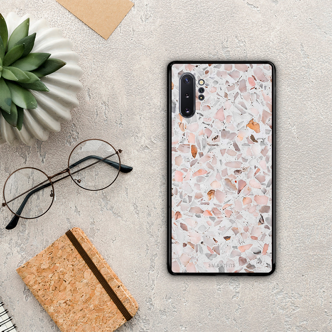 Marble Terrazzo - Samsung Galaxy Note 10+ θήκη