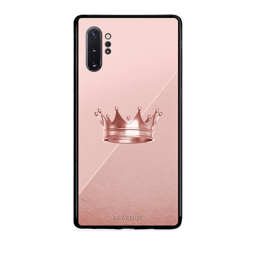 4 - Samsung Note 10+ Crown Minimal case, cover, bumper