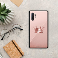Thumbnail for Minimal Crown - Samsung Galaxy Note 10+ θήκη