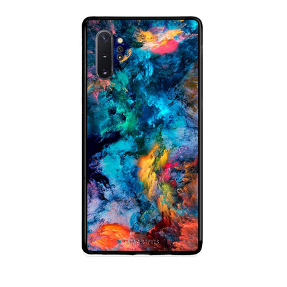 4 - Samsung Note 10+ Crayola Paint case, cover, bumper