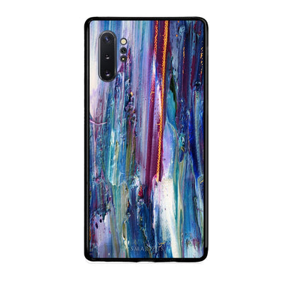 99 - Samsung Note 10+ Paint Winter case, cover, bumper
