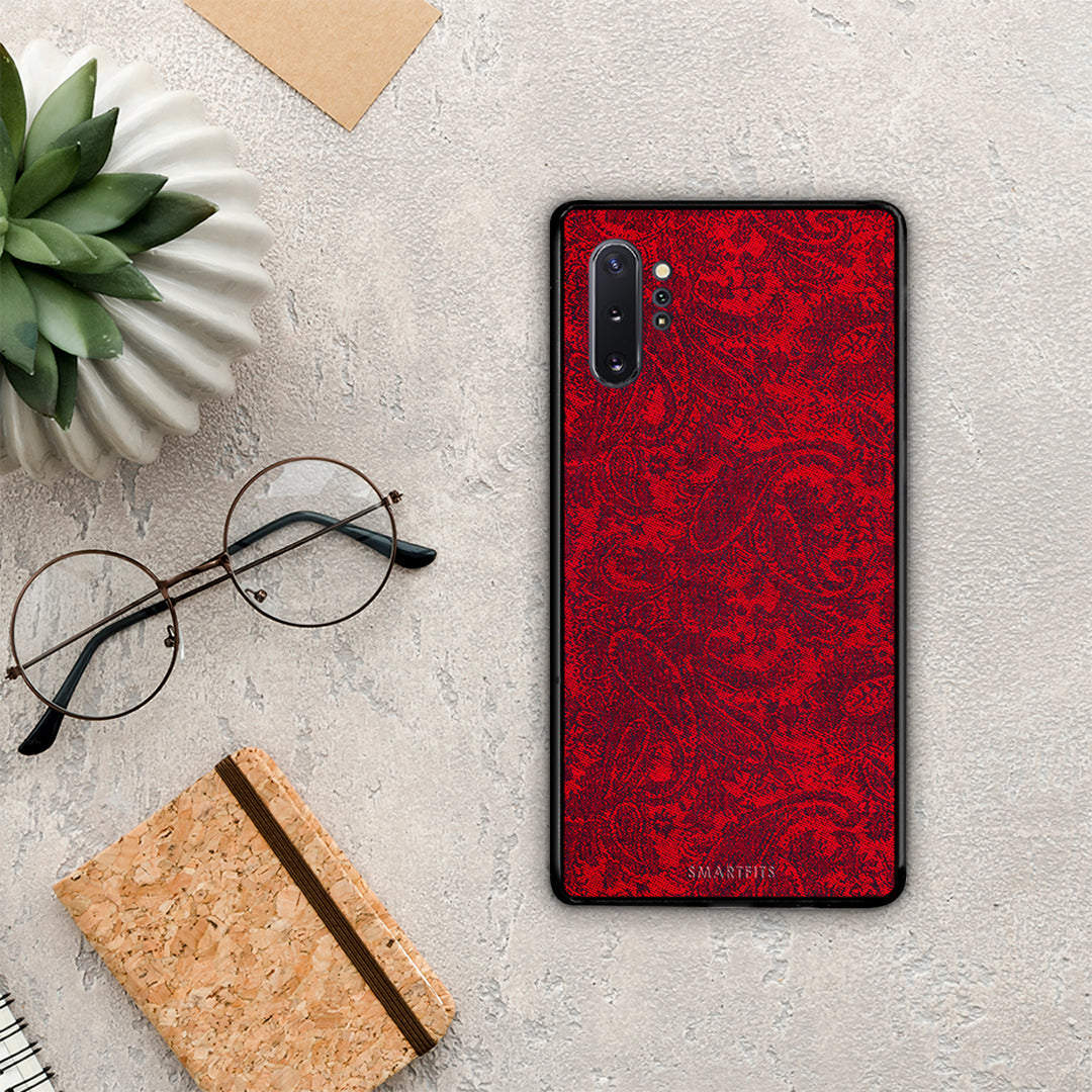 Paisley Cashmere - Samsung Galaxy Note 10+ θήκη