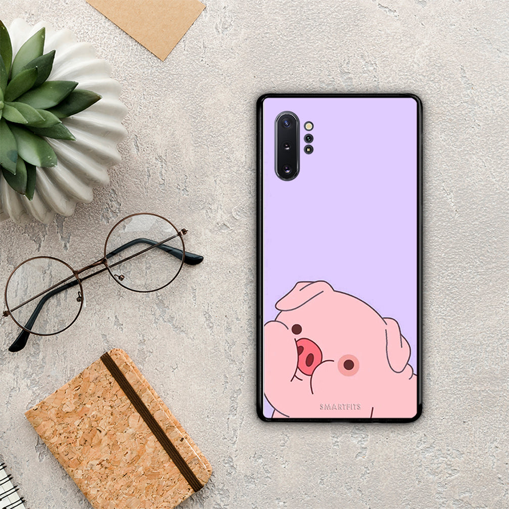 Pig Love 2 - Samsung Galaxy Note 10+ θήκη