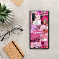 Thumbnail for Pink Love - Samsung Galaxy Note 10+ θήκη