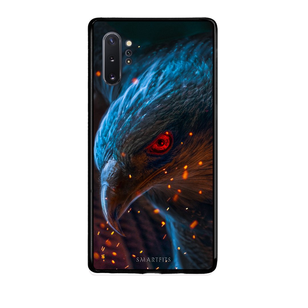 4 - Samsung Note 10+ Eagle PopArt case, cover, bumper