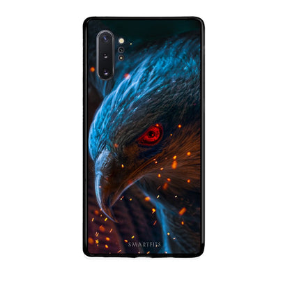 4 - Samsung Note 10+ Eagle PopArt case, cover, bumper
