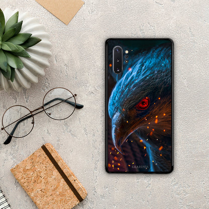 PopArt Eagle - Samsung Galaxy Note 10+ θήκη