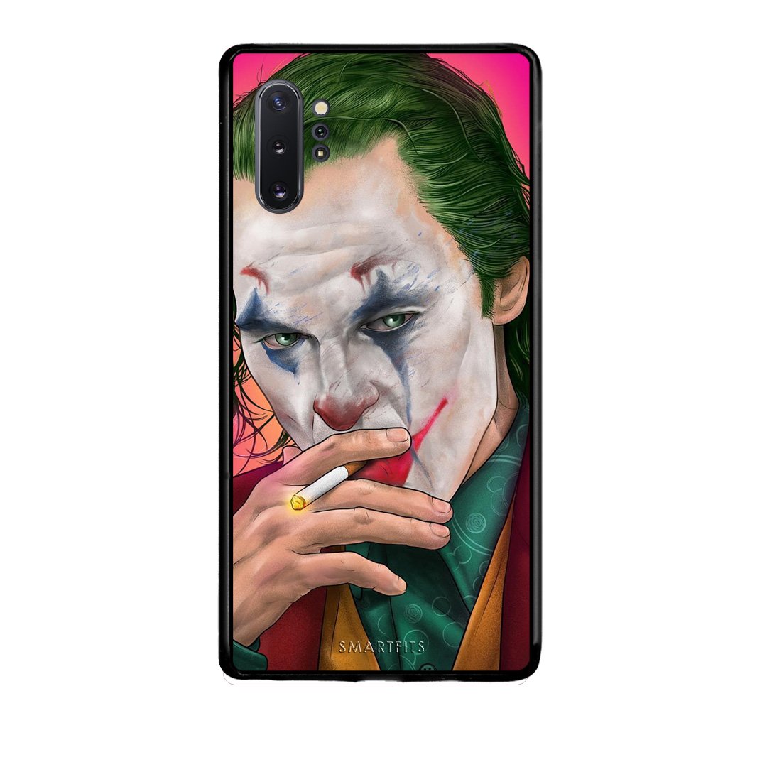 4 - Samsung Note 10+ JokesOnU PopArt case, cover, bumper