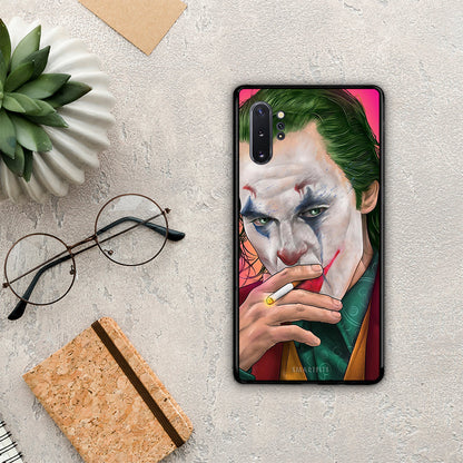 PopArt JokesOnU - Samsung Galaxy Note 10+ θήκη