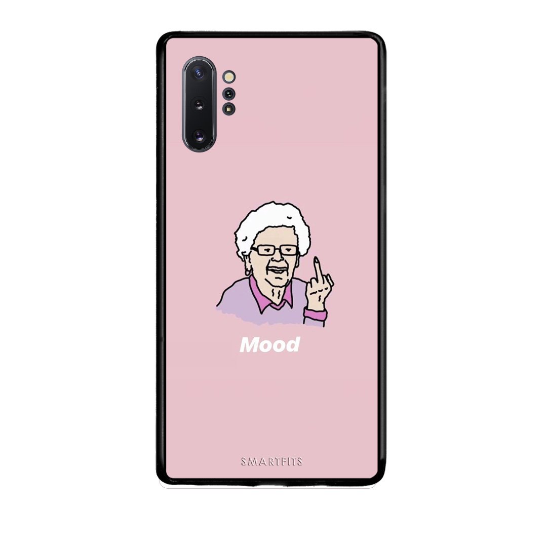 4 - Samsung Note 10+ Mood PopArt case, cover, bumper
