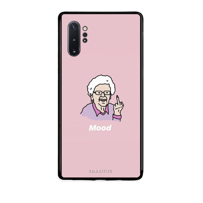 4 - Samsung Note 10+ Mood PopArt case, cover, bumper