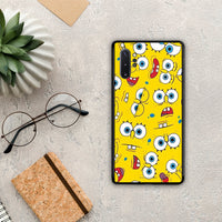 Thumbnail for PopArt Sponge - Samsung Galaxy Note 10+ θήκη