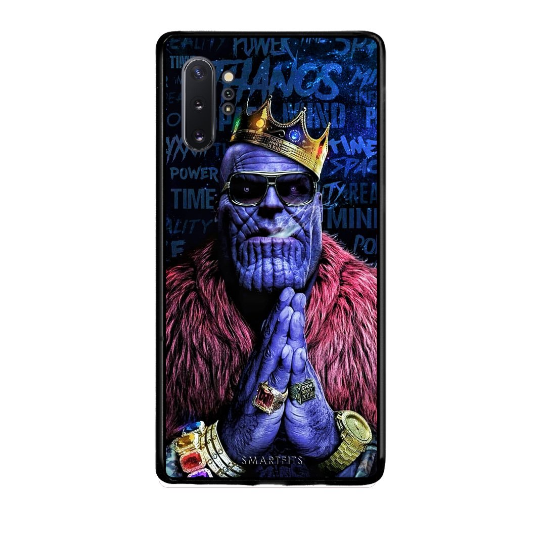 4 - Samsung Note 10+ Thanos PopArt case, cover, bumper