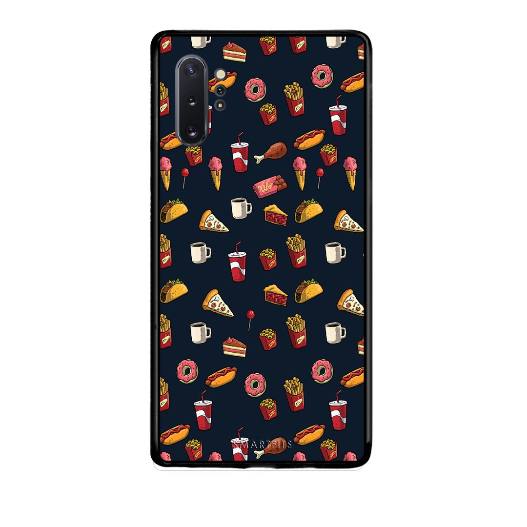 118 - Samsung Note 10+ Hungry Random case, cover, bumper