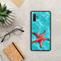 Thumbnail for Red Starfish - Samsung Galaxy Note 10+ θήκη