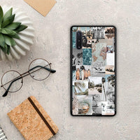 Thumbnail for Retro Beach Life - Samsung Galaxy Note 10+ θήκη