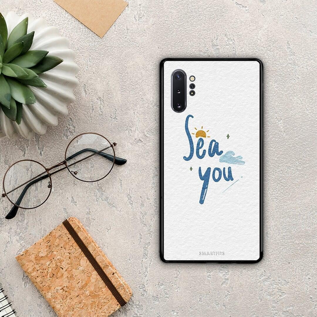 Sea You - Samsung Galaxy Note 10+ θήκη