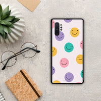 Thumbnail for Smiley Faces - Samsung Galaxy Note 10+ θήκη