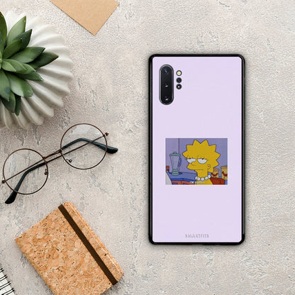So Happy - Samsung Galaxy Note 10+ θήκη