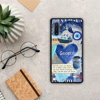 Thumbnail for Summer In Greece - Samsung Galaxy Note 10+ θήκη
