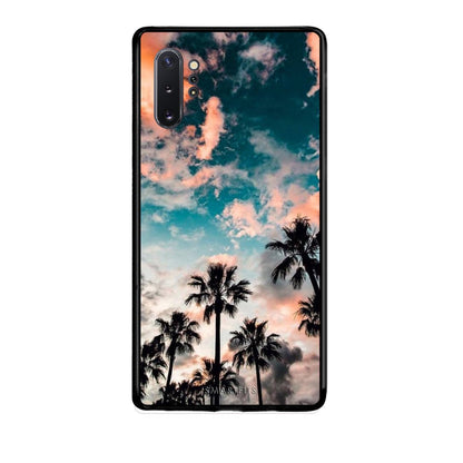 99 - Samsung Note 10+ Summer Sky case, cover, bumper