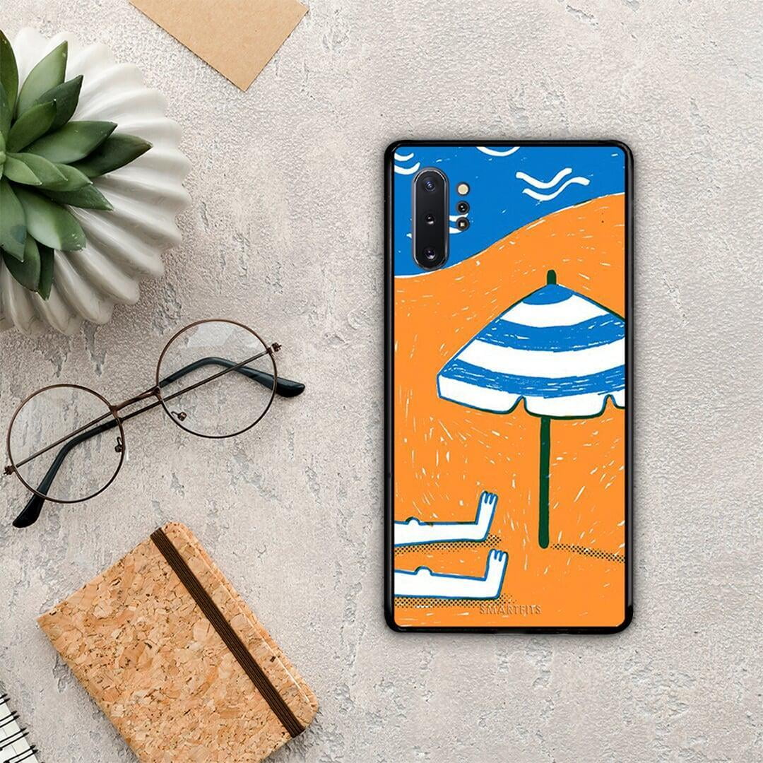 Summering - Samsung Galaxy Note 10+ θήκη